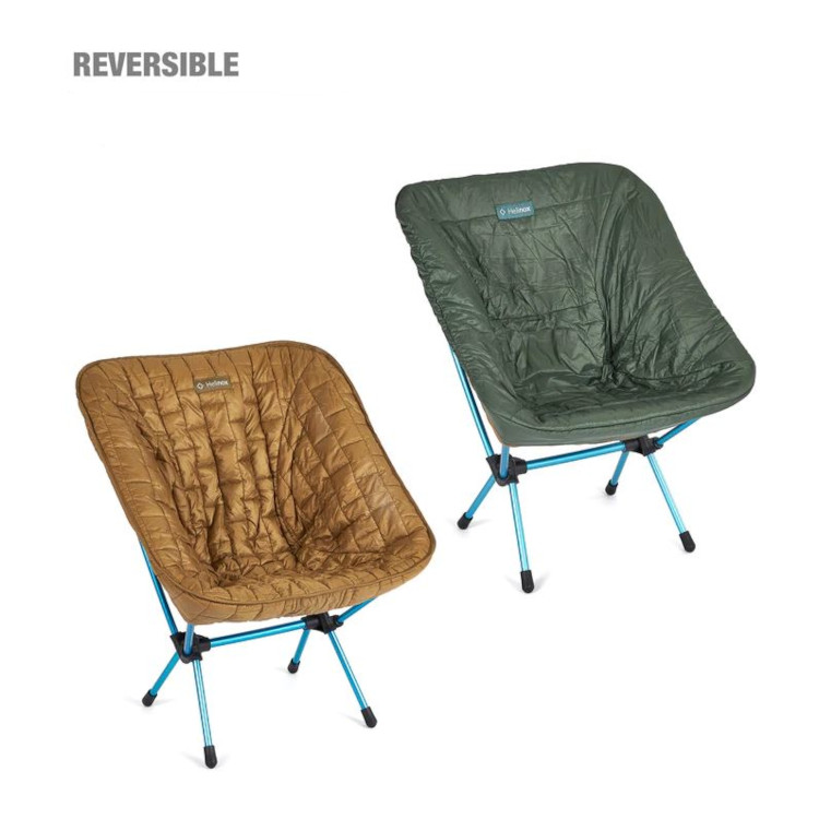 Helinox Reversible Quilted Seat Warmer Chair Zero/One/Swivel/incline - Image 4